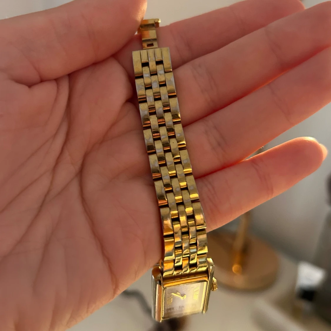 Mockberg klocka  - 93