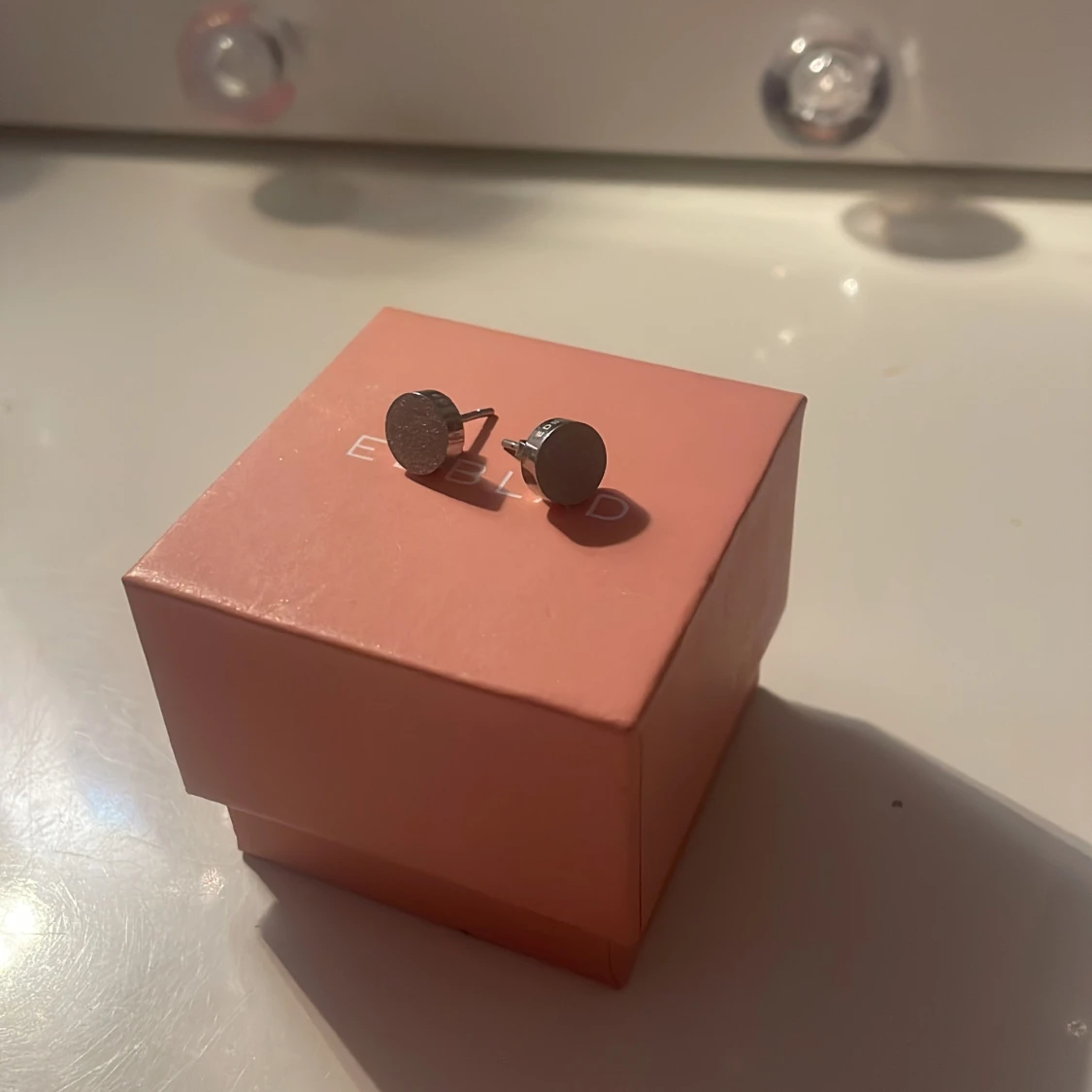 Edblad örhängen 🤗 - 91