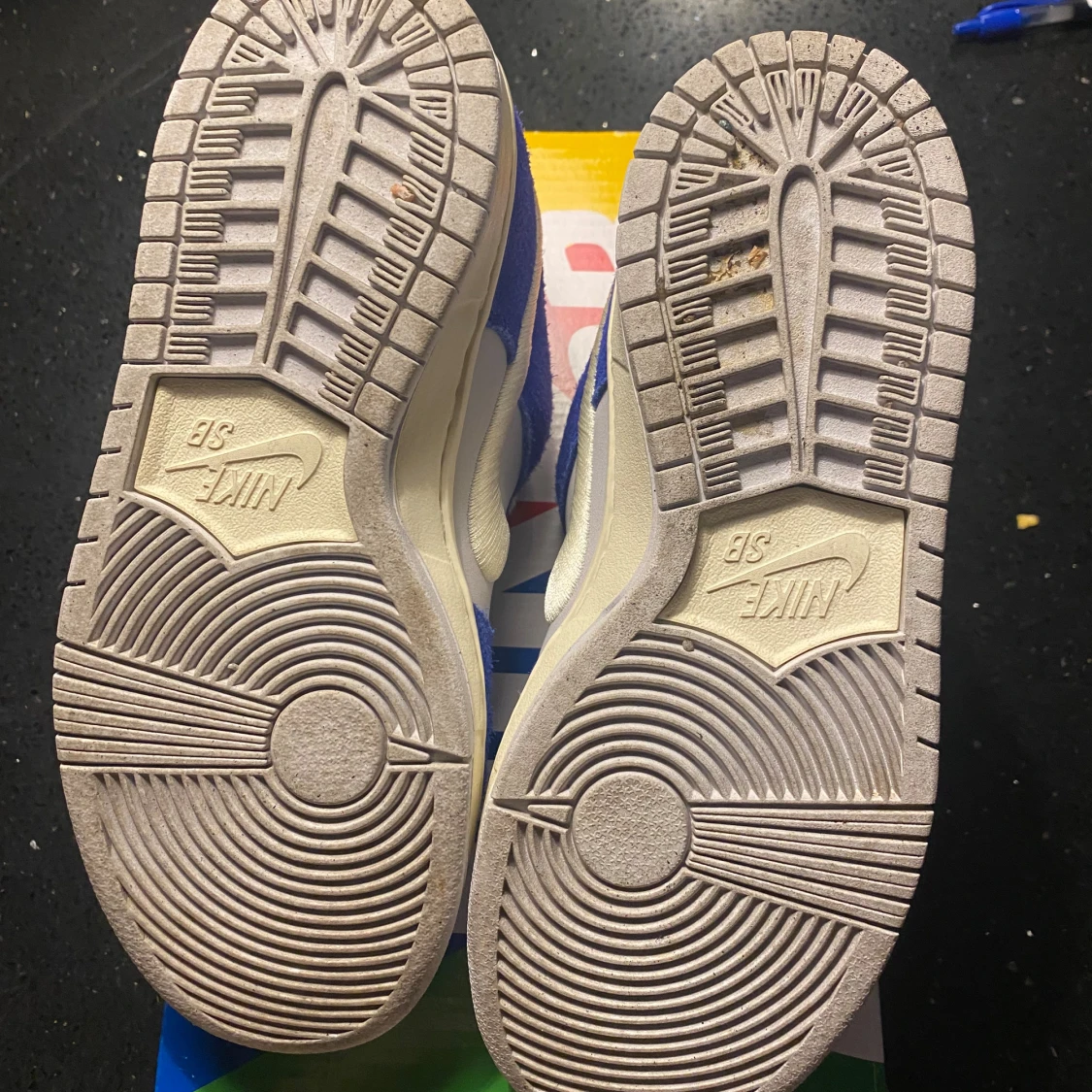 Nike SB dunk gardenia - 92