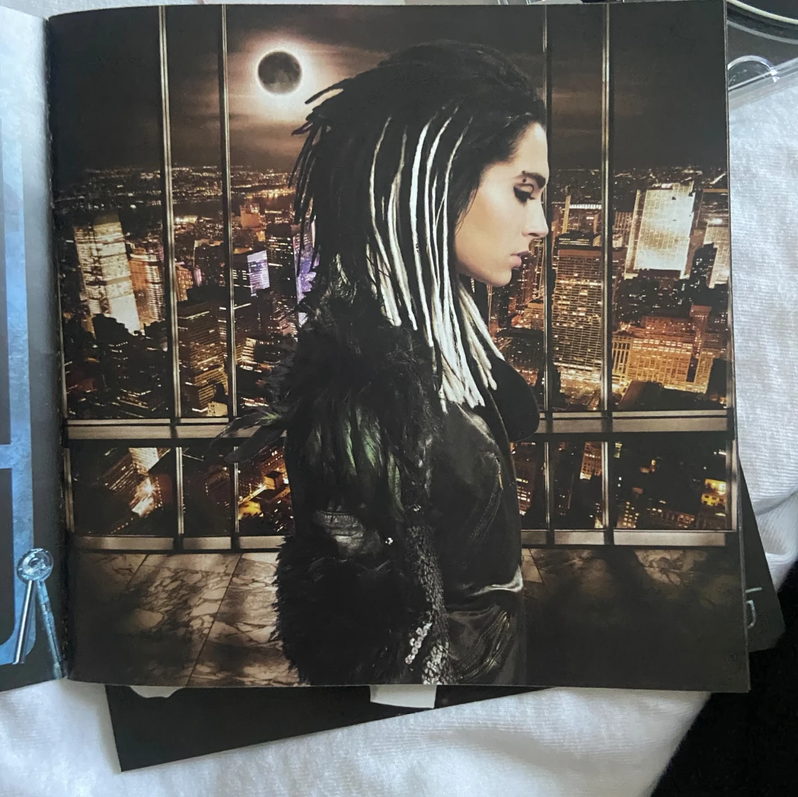 Tokio hotel cd - 93