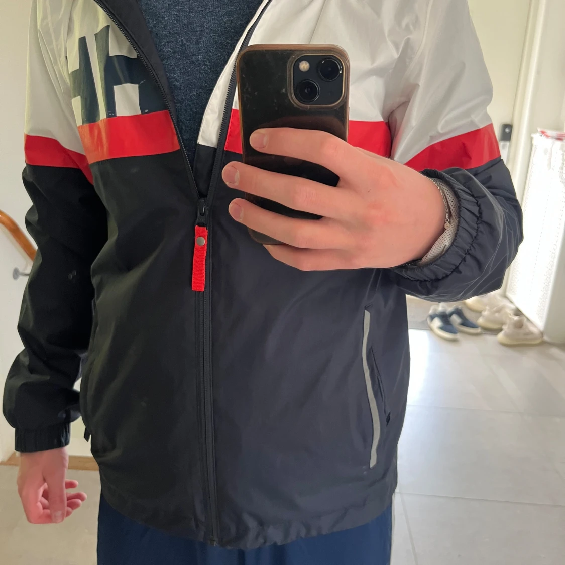 Helly Hansen jacka - 91