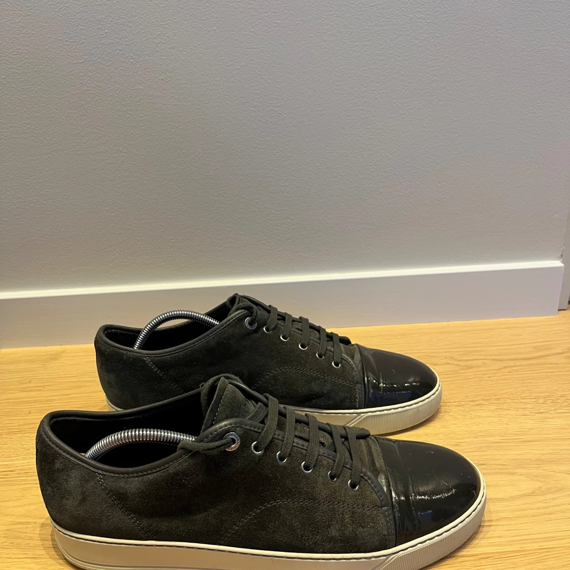Lanvin DBB1 Grey - 90
