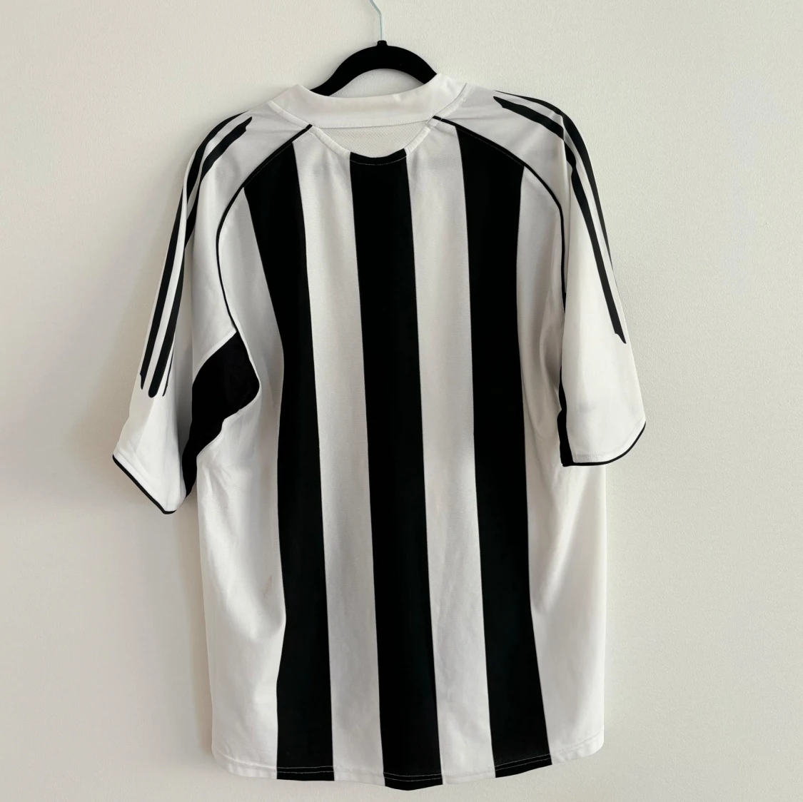 Newcastle United hemmatröja 2005 - 92