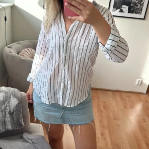 Randig skjorta  - Randig skjorta som inte kommer till användning 🥰