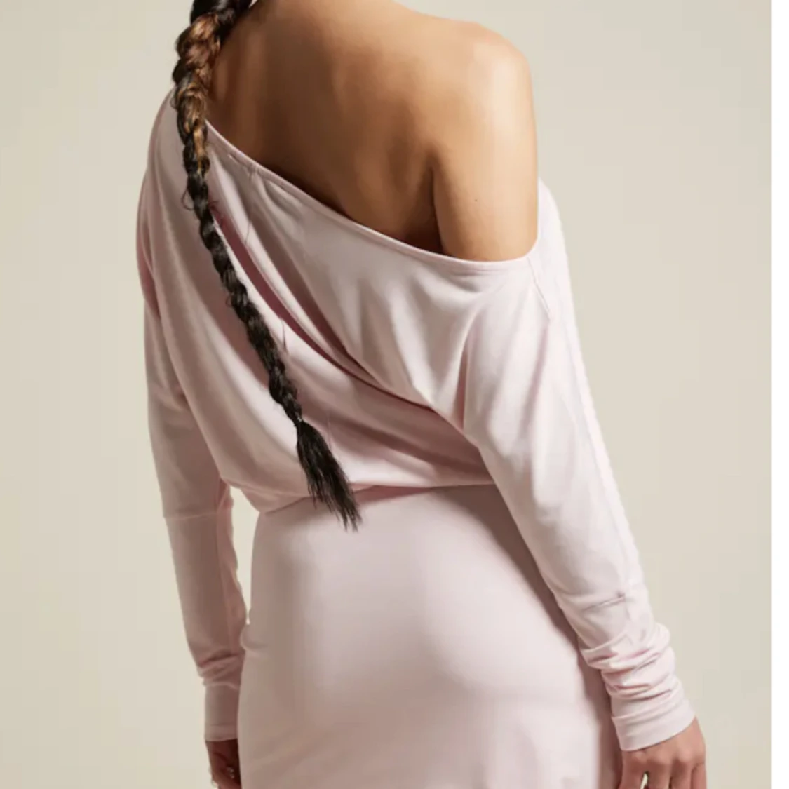 Rosa klänning bikbok - 90