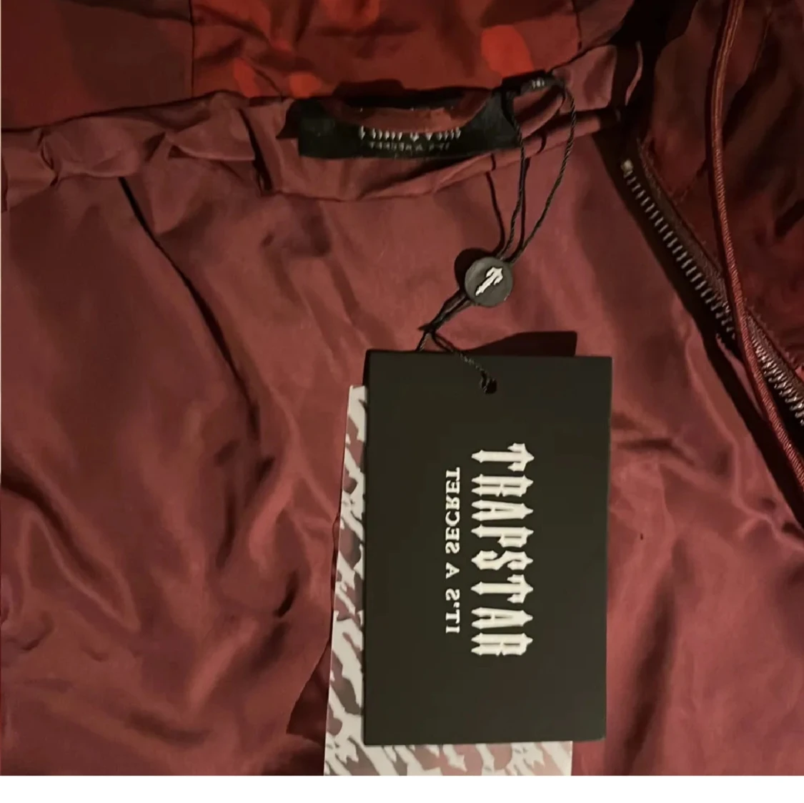 Trapstar Windbreaker  - 90