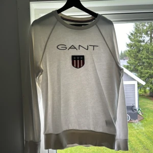 GANT tröja Vit - Bra skick men använd  8,5/10