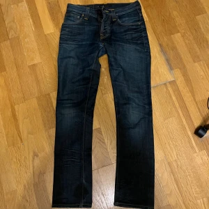 Nudie jeans - Knappt använda 32/28