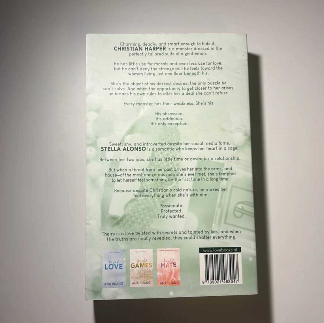 Twisted series  - 93