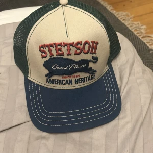 Stetson keps - Oanvänd!