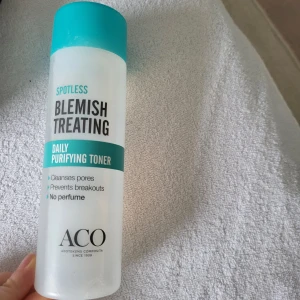 Ansikte toner - Purifying toner