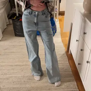 Stora coola jeans. 