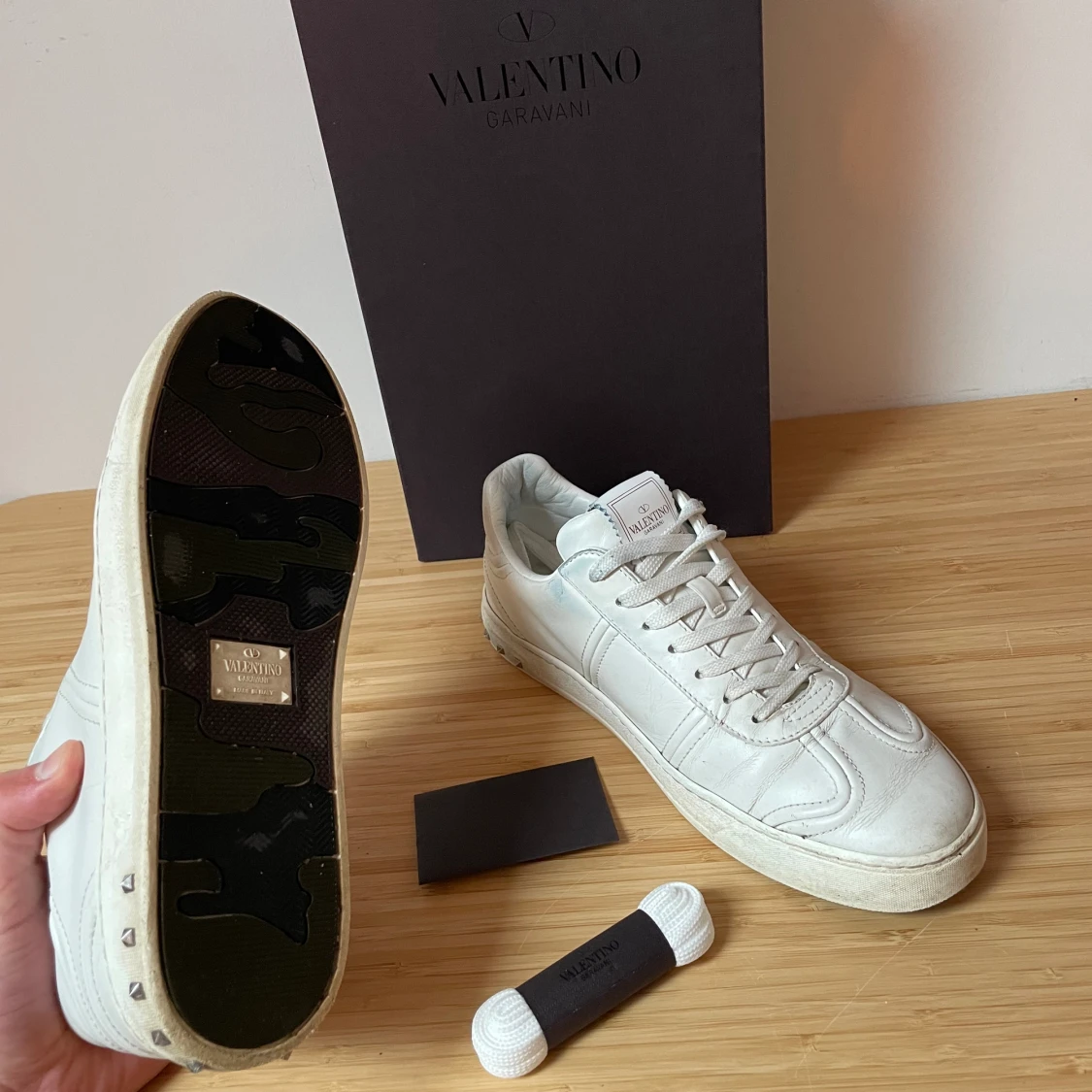 Valentino Flycrew