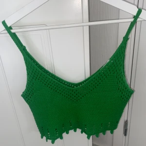 Virkad topp - Säljer min populära virkade topp från Chiquelle. Endast använd fåtal gånger, inga defekter.