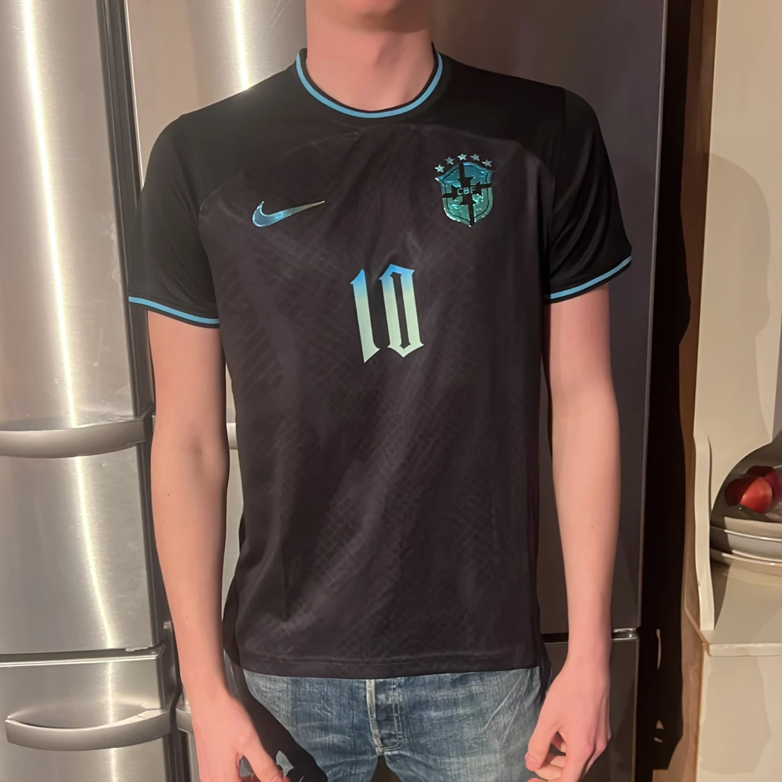 BRAZIL CONSEPT JERSEY - 91