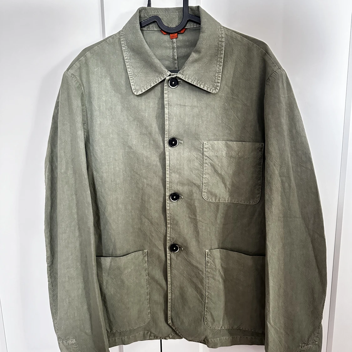 BARENA VENEZIAOvershirt Visal Tober 46 - 91