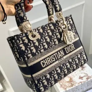 Christian Dior Lady bag
