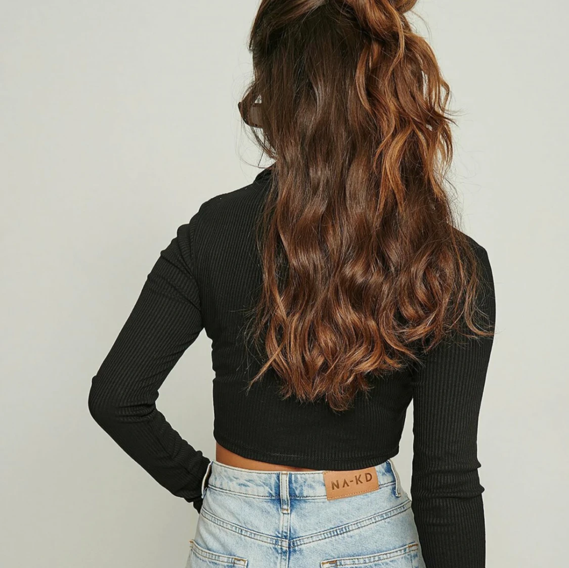 Fin tröja (prislapp kvar)  - 90