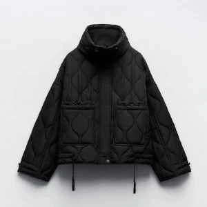 Quiltad jacka - Nyskick💕