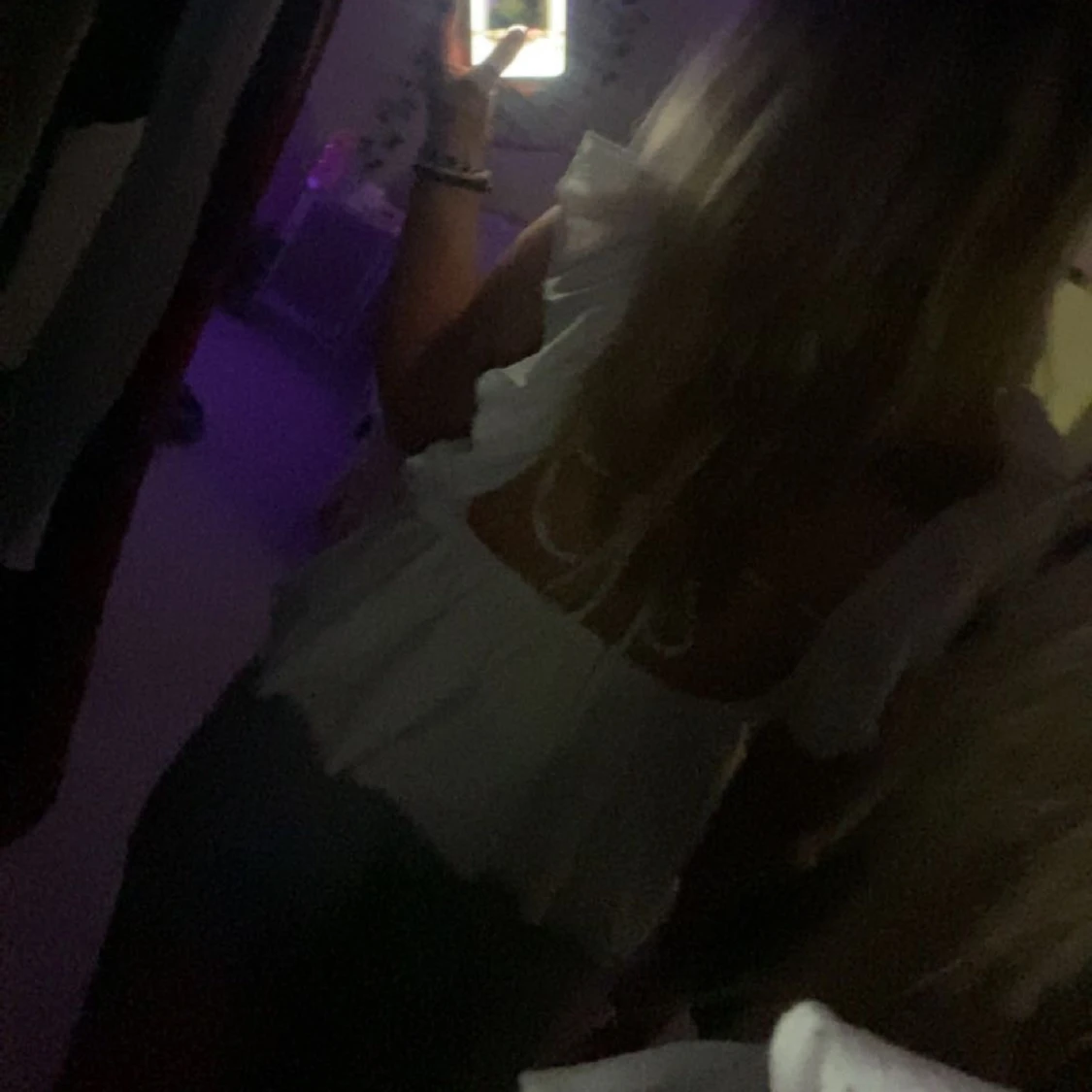 Vitt sommar linne - 91