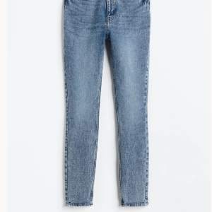 Hm jeans storlek 40, rak modell