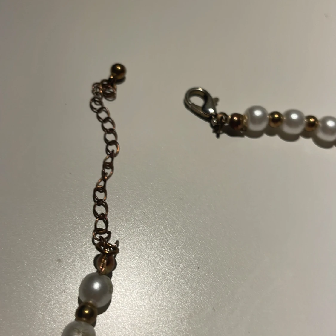 Pärlhalsband  - 91