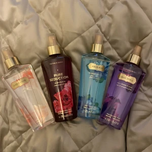 Victoria secret parfymer - Alla är nästan helt fulla och oanvända. Priset går att diskutera. 