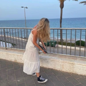 Intressekoll  - Intressekoll på denna fina linneklänning 