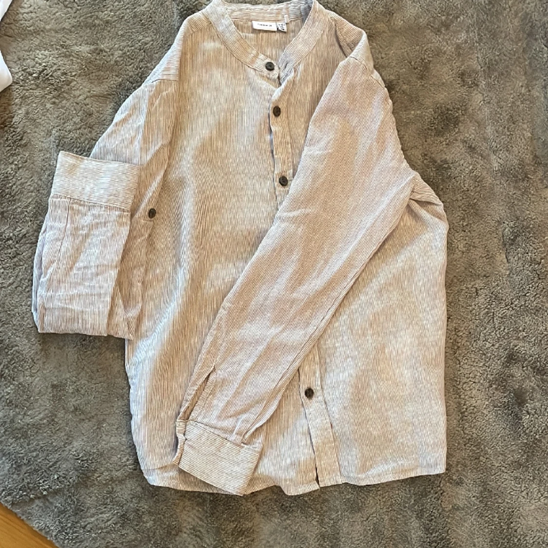 Name It linne skjorta junior  - 90