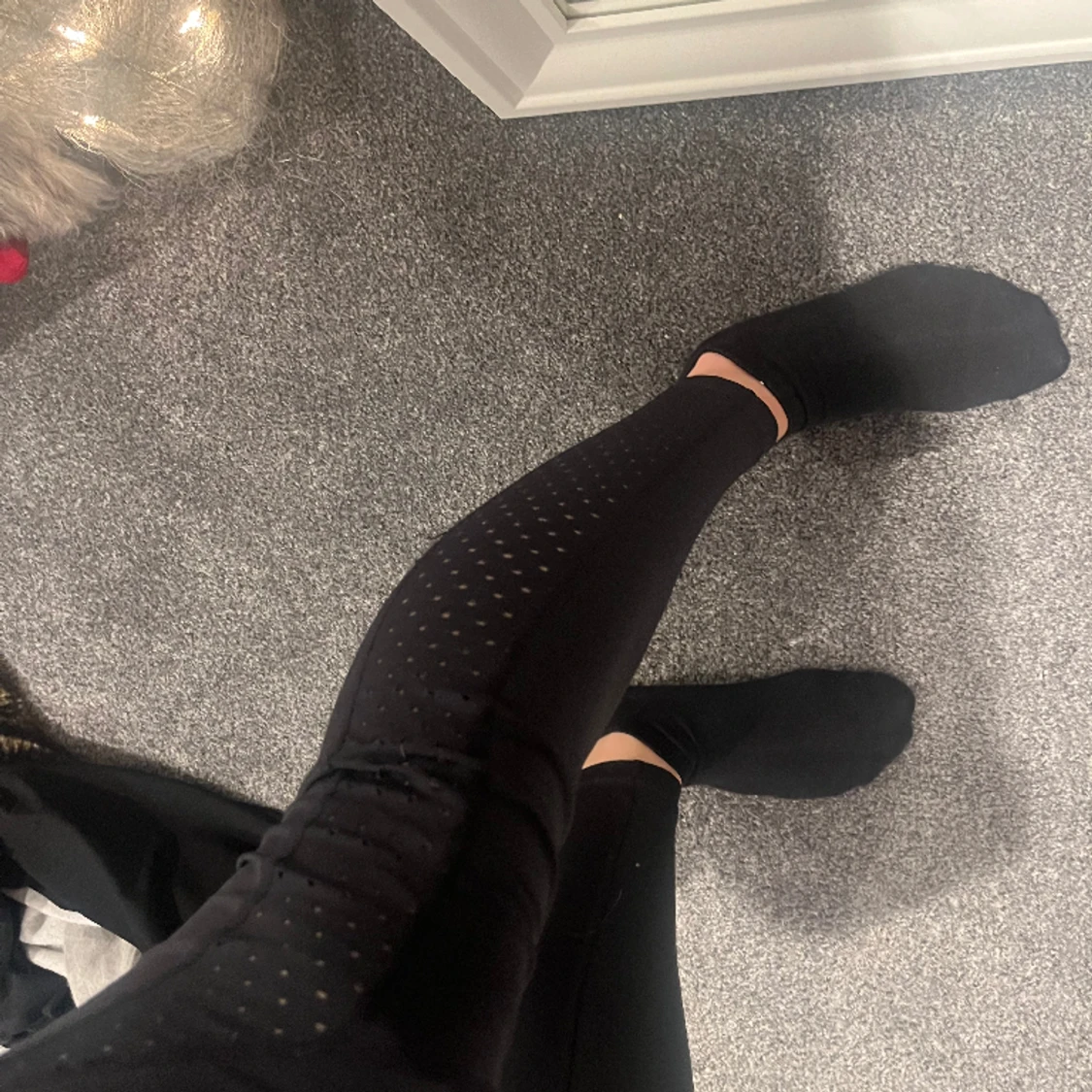 Träningstights icaniwill - 90