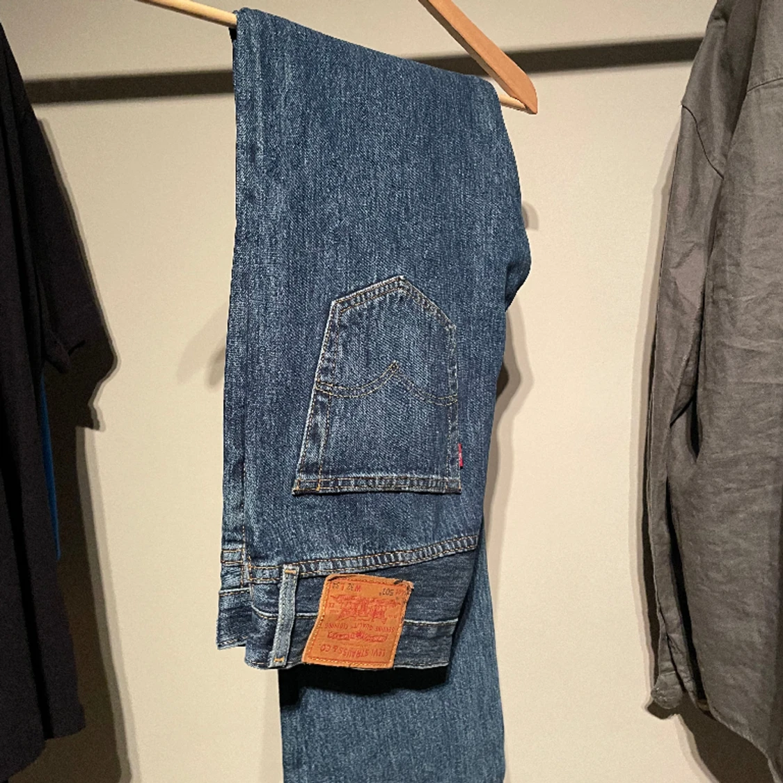 Levis 501