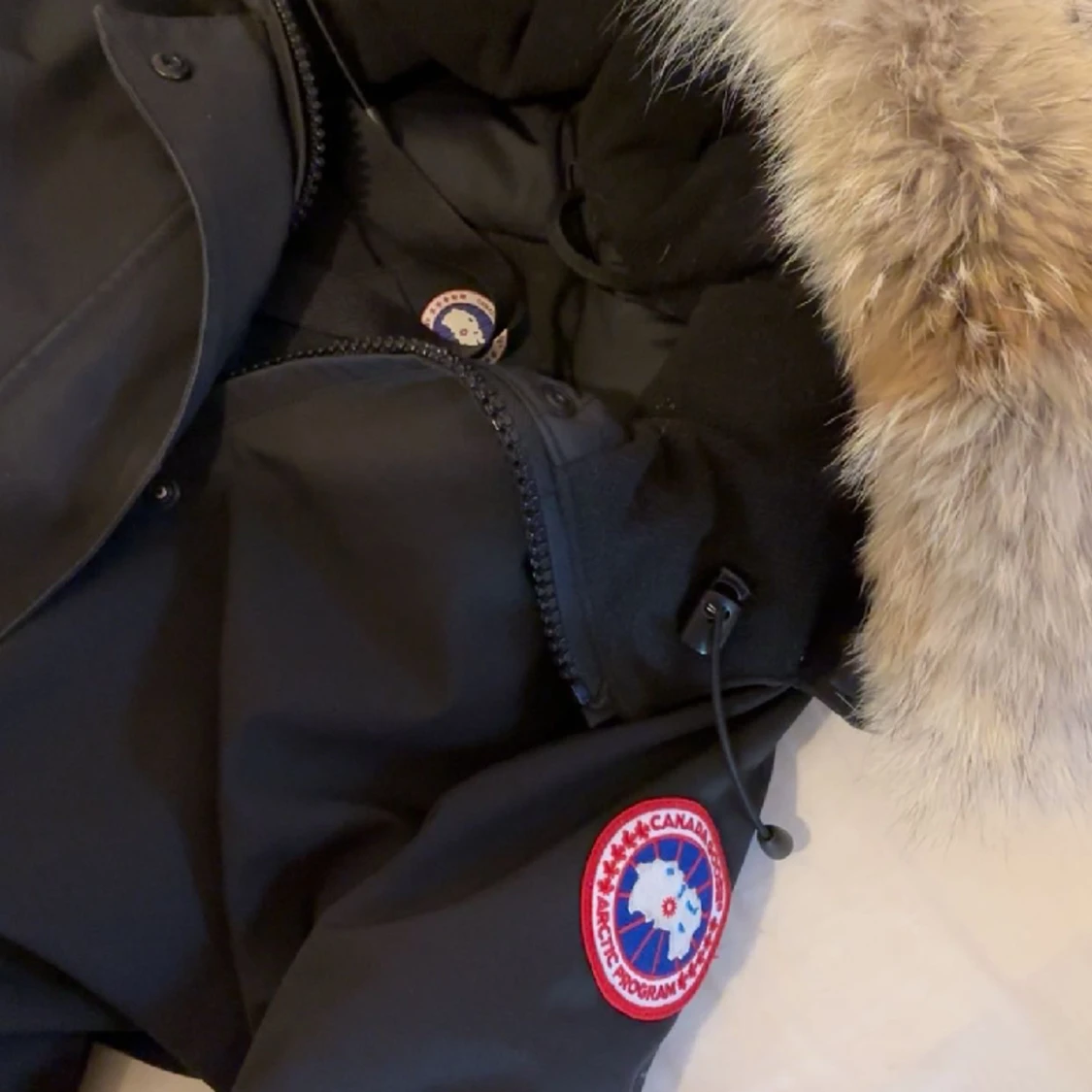 Canada goose Victoria parka  - 90