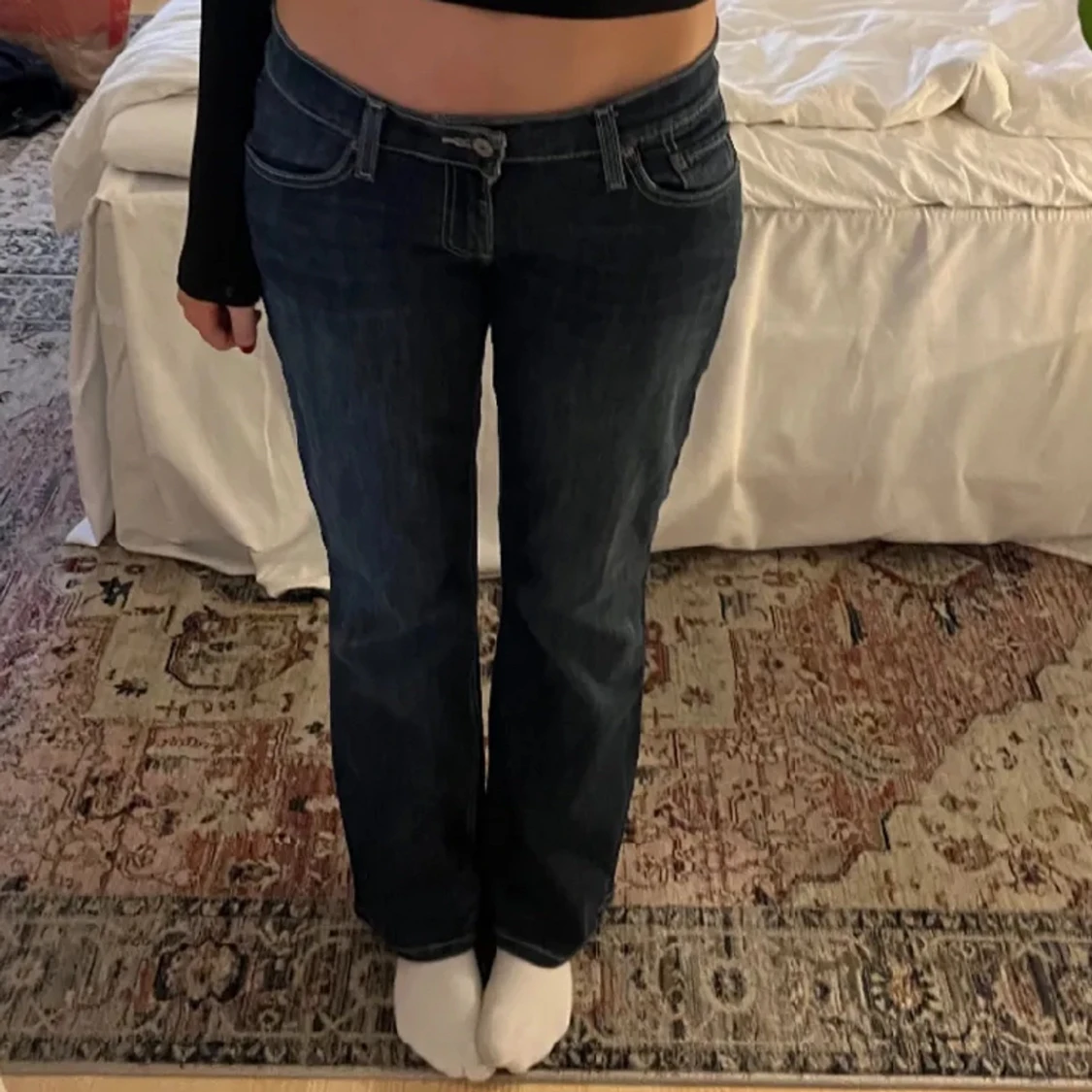 Lowaist Levis jeans💕 - 90