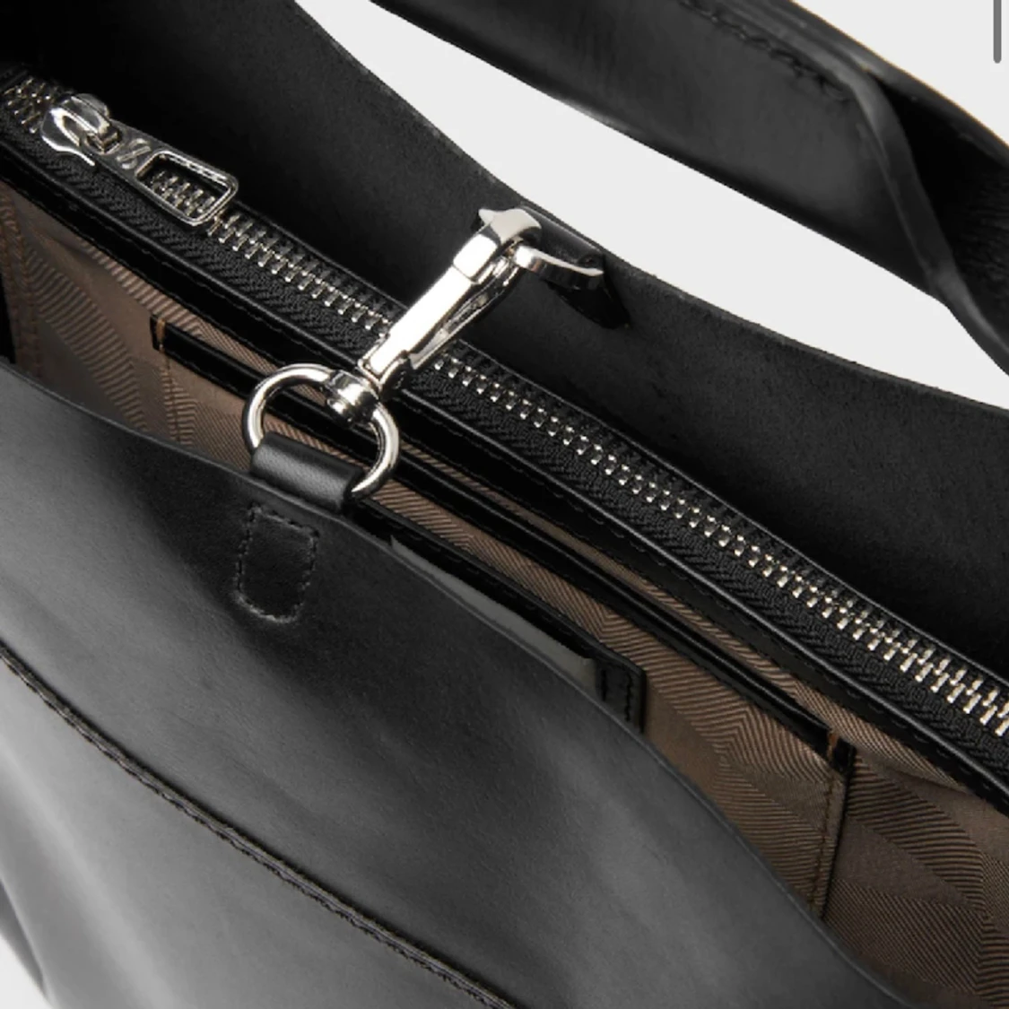 Saddler läderväska MAYO - 90