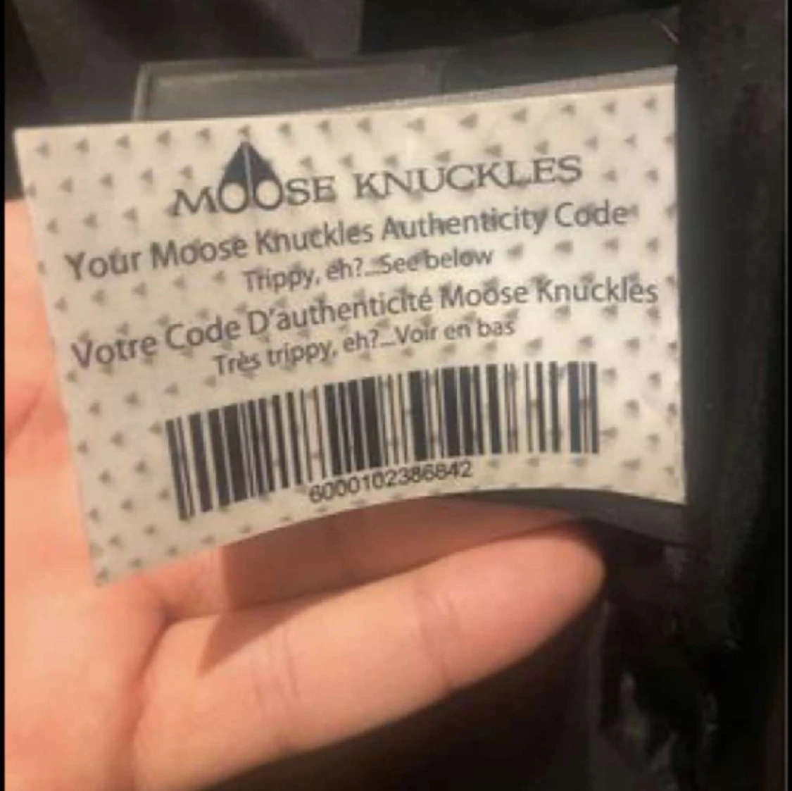 Moose Knuckles jacka - 91