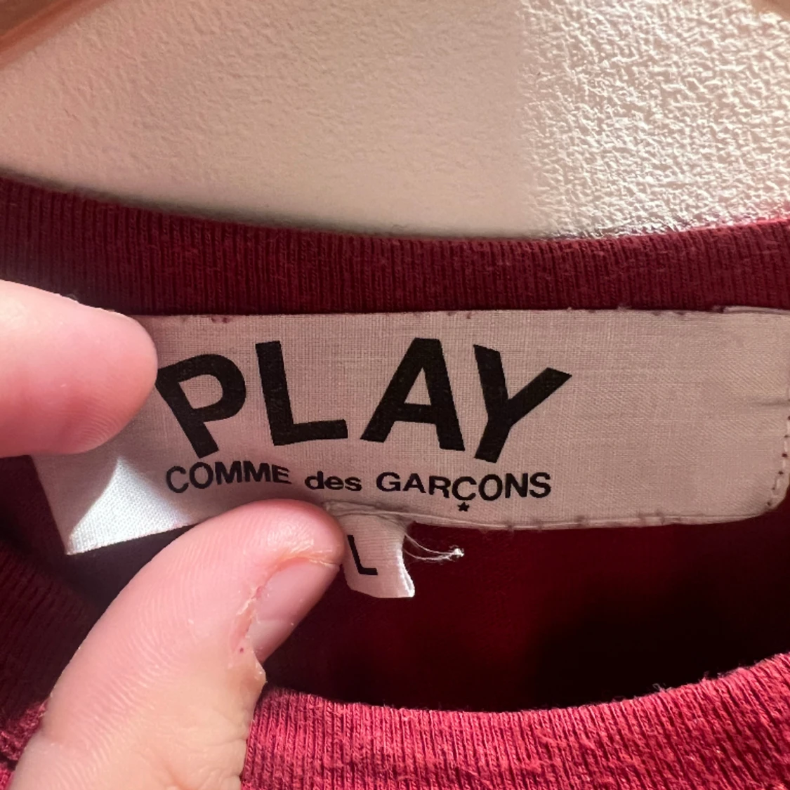 Commes Des Garçons T-Shirt - 91