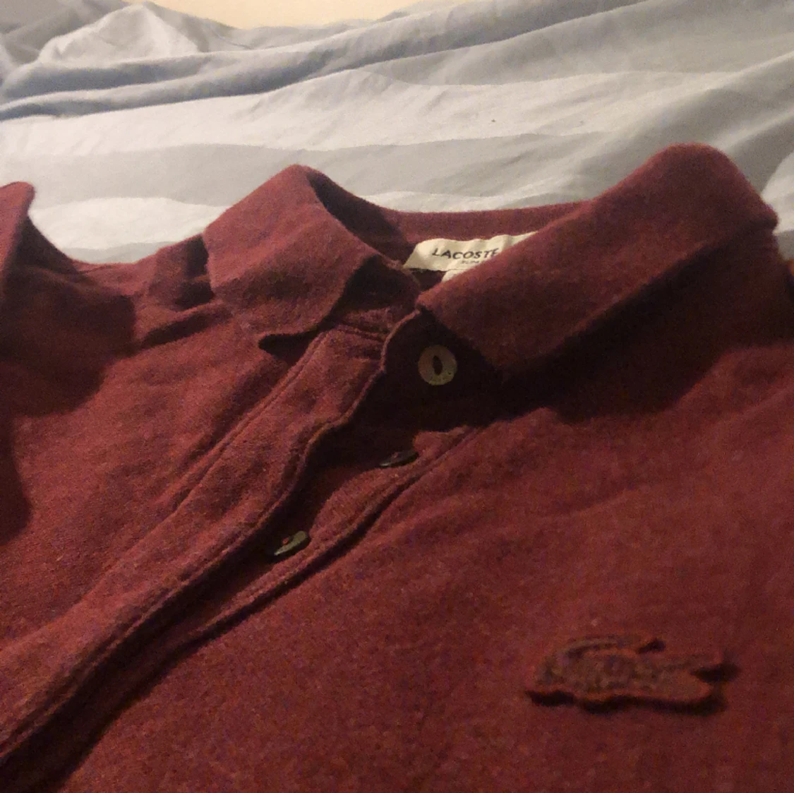 Lacoste Piké XS - S - 90