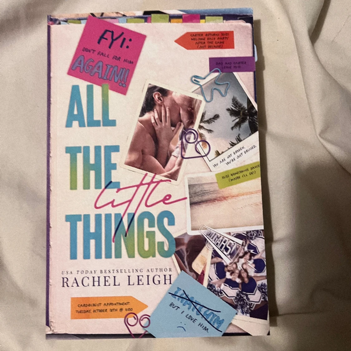 All the little things 