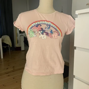 Baby tee - Söt baby T 