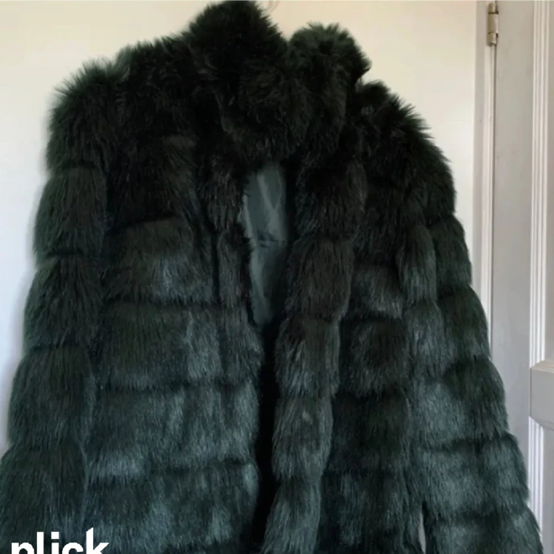 Pälsjacka  - 90