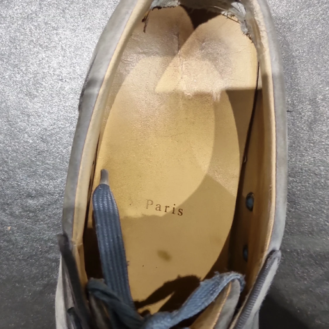 Använda loubitin  - 91