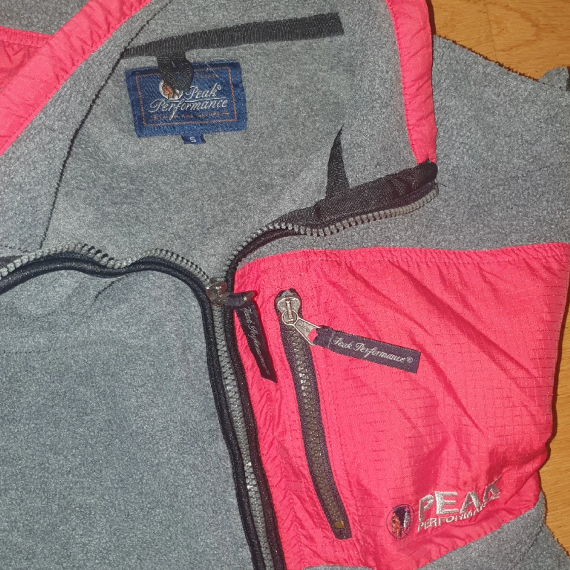 Peak performance fleece - 91