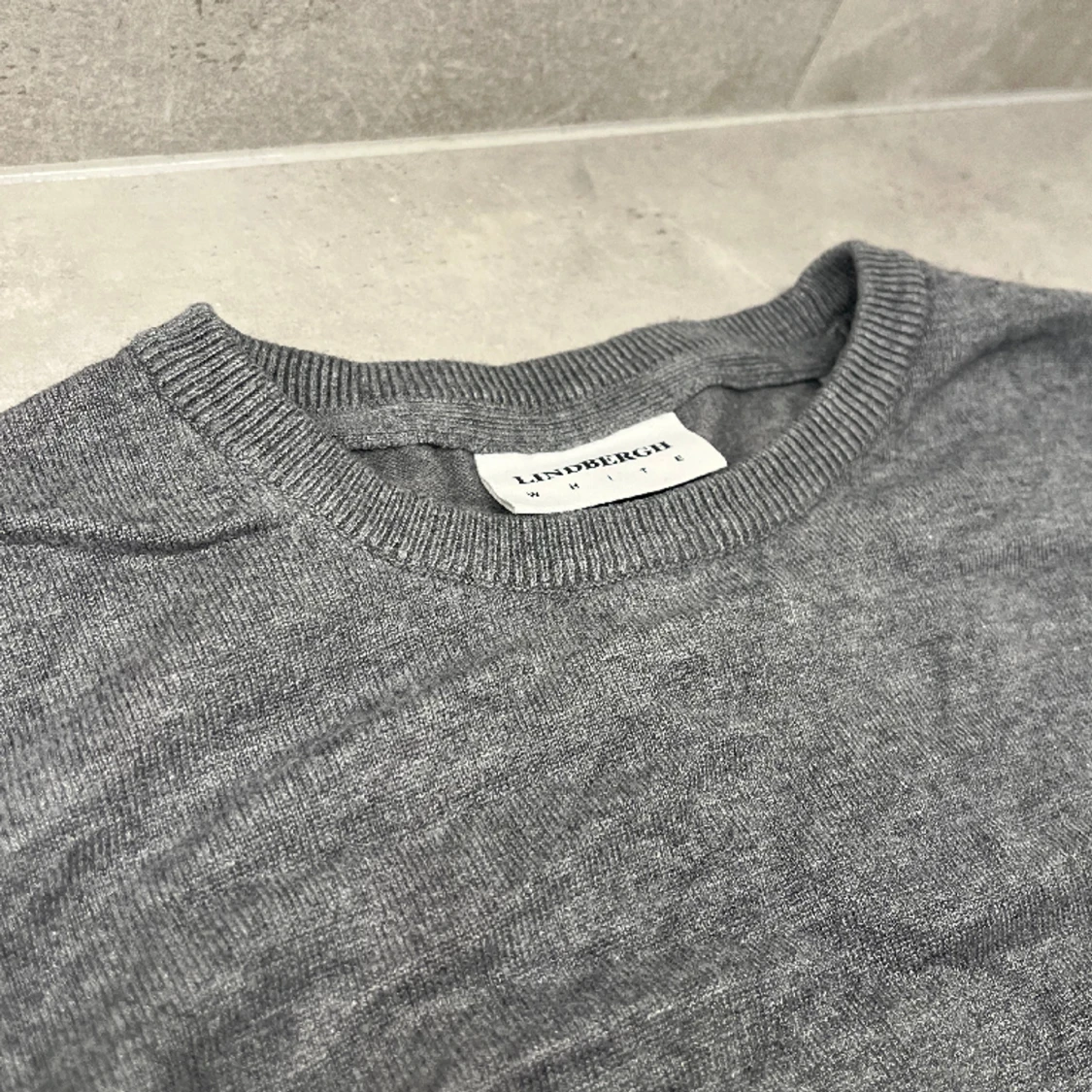 Lindbergh stickad - 91