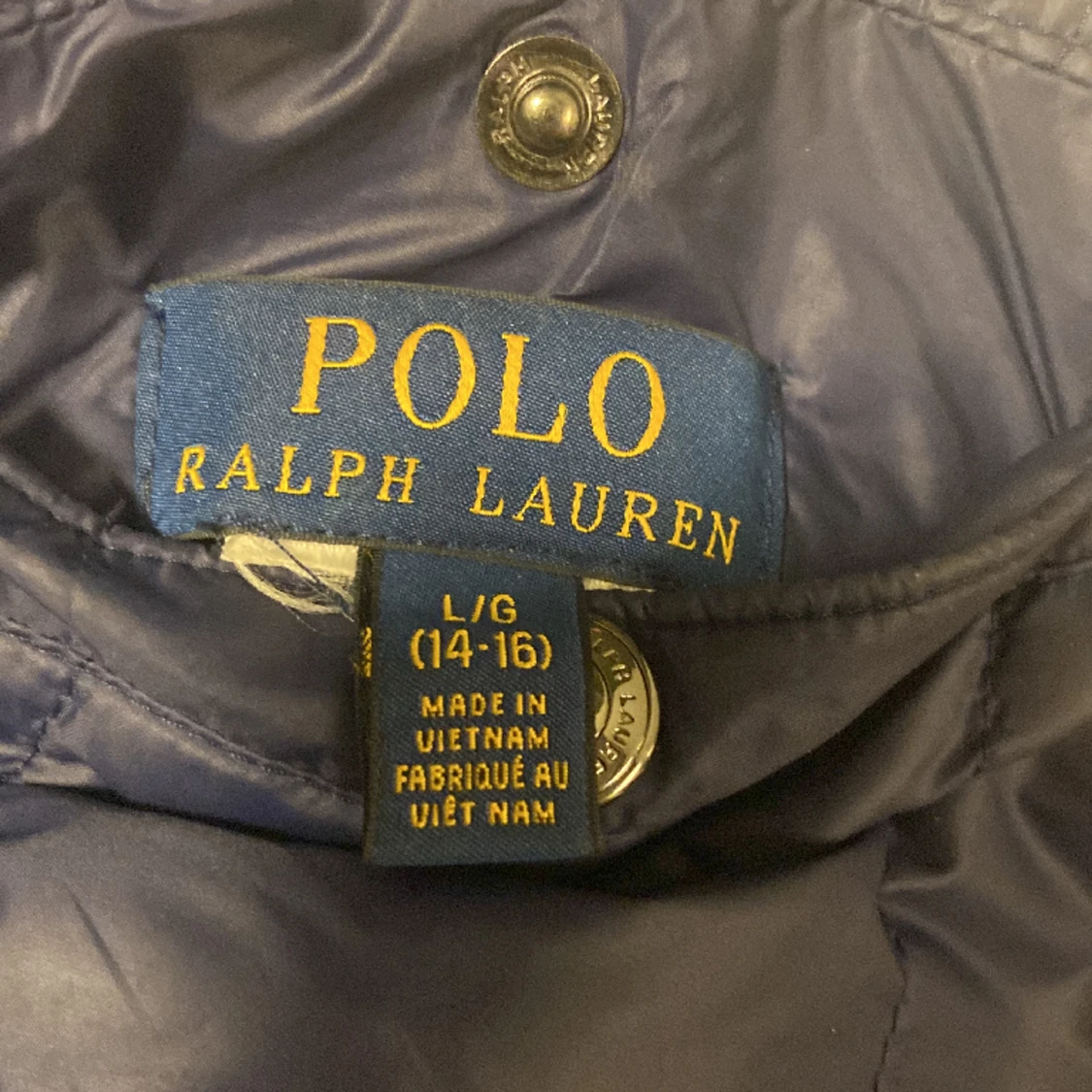 Polo ralph lauren väst - 91
