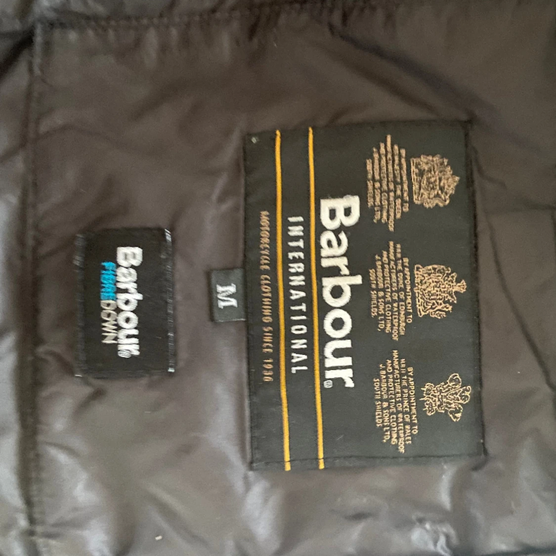 Barbour dunväst - 91