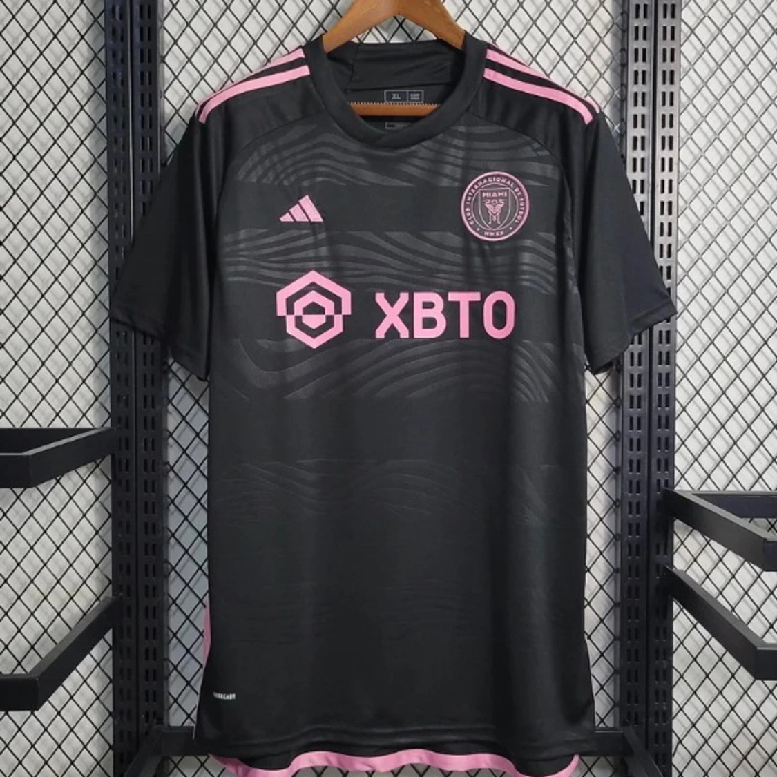 Inter Miami borta fotbollströja