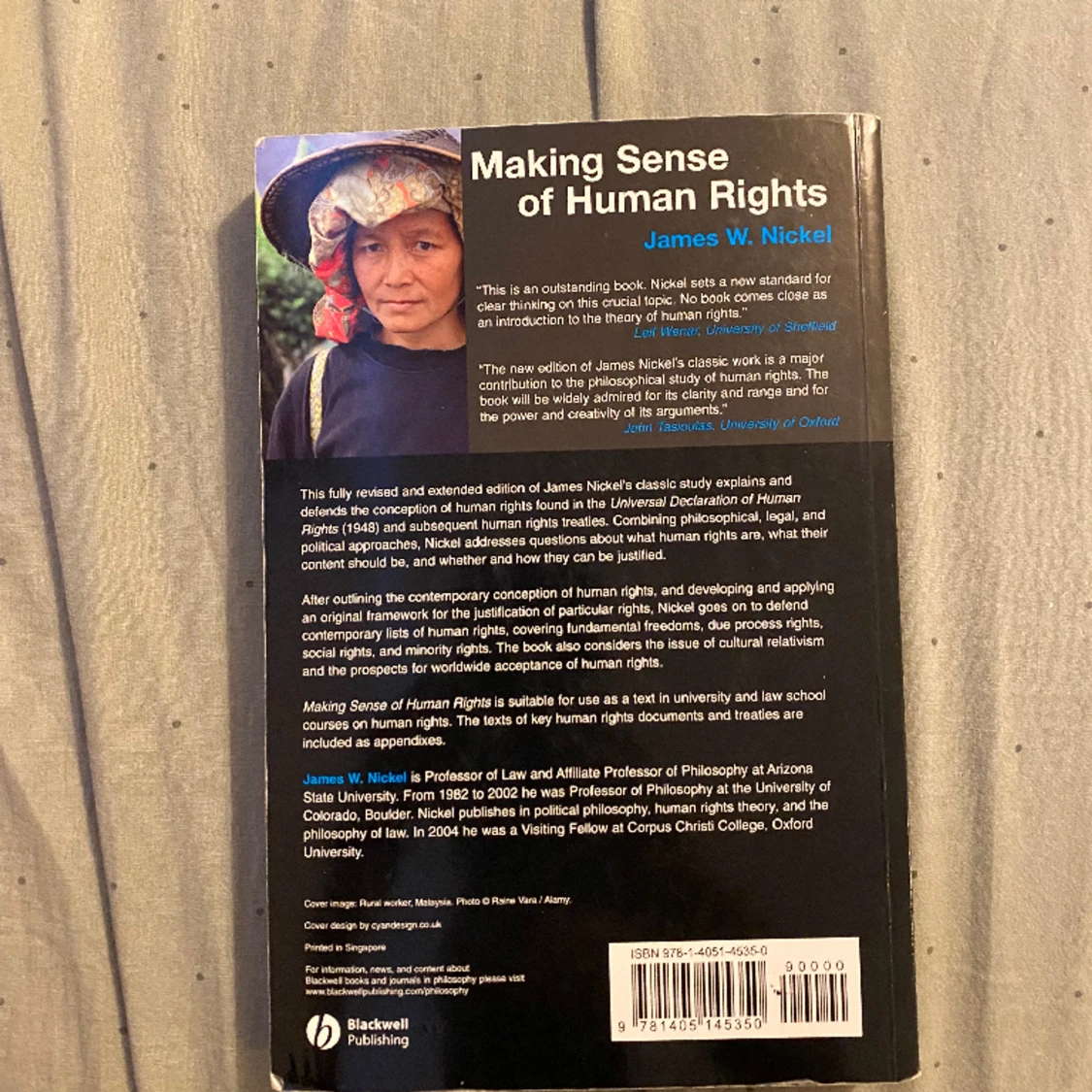 Making sanse of Human Rights  - 90