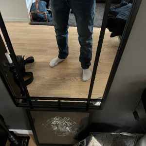 Nudie jeans - Nudie jeans, knappt använda 