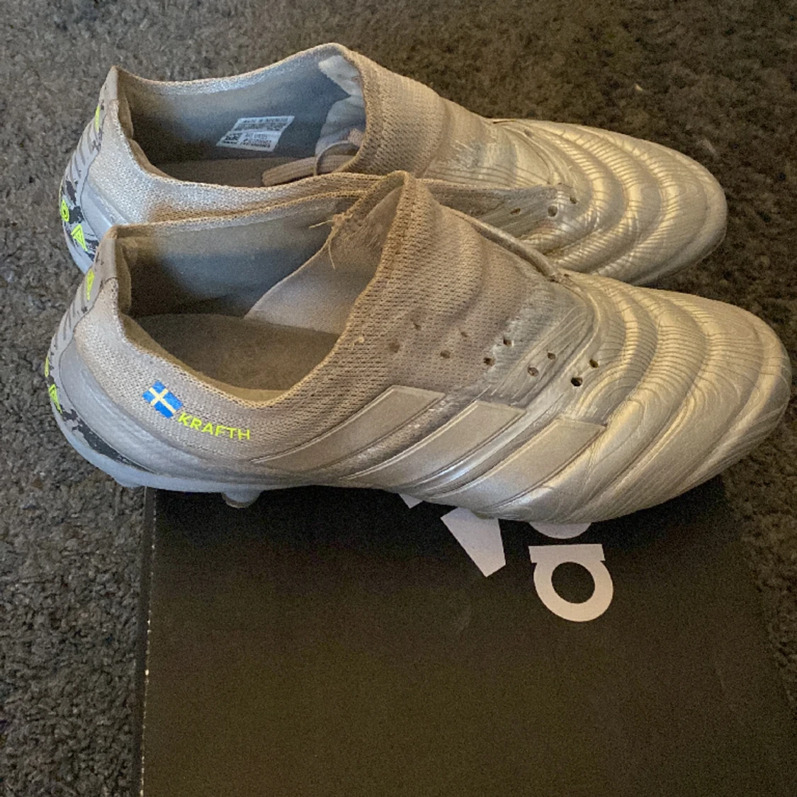 Emil Krafth fotbollskor - 91