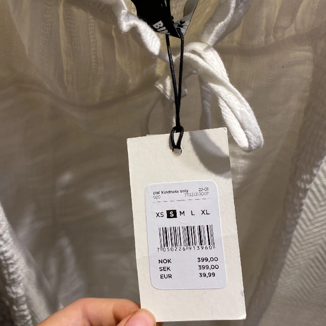 Sommar klänning BIKBOK - 90